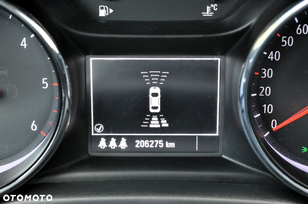 Opel Astra 1.6 D (CDTI) Dynamic - 20
