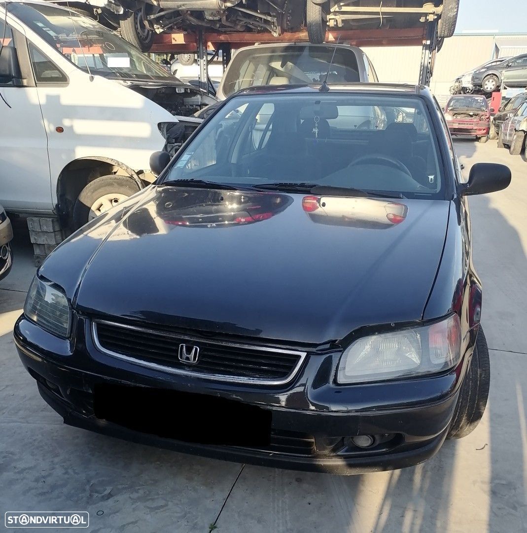 Peças Honda Civic 1997 - 1