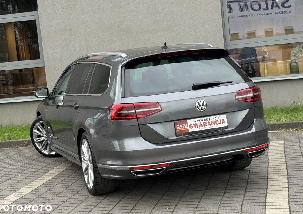Volkswagen Passat 2.0 TSI (BlueMotion Technology) DSG Highline - 10