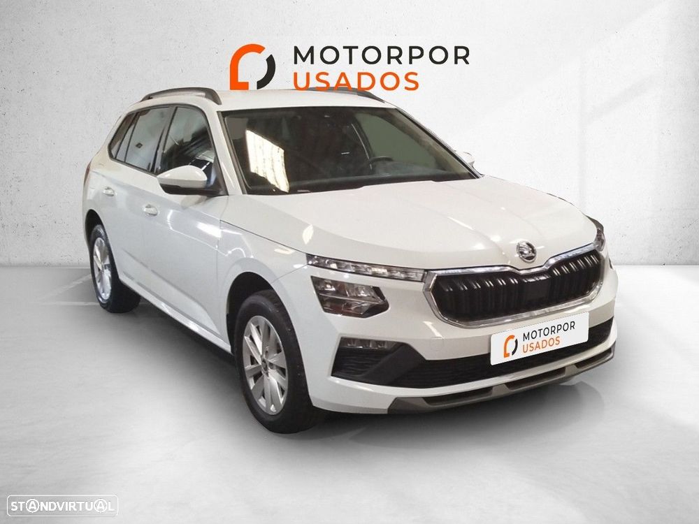 Skoda Kamiq 1.0 TSI Ambition DSG - 3