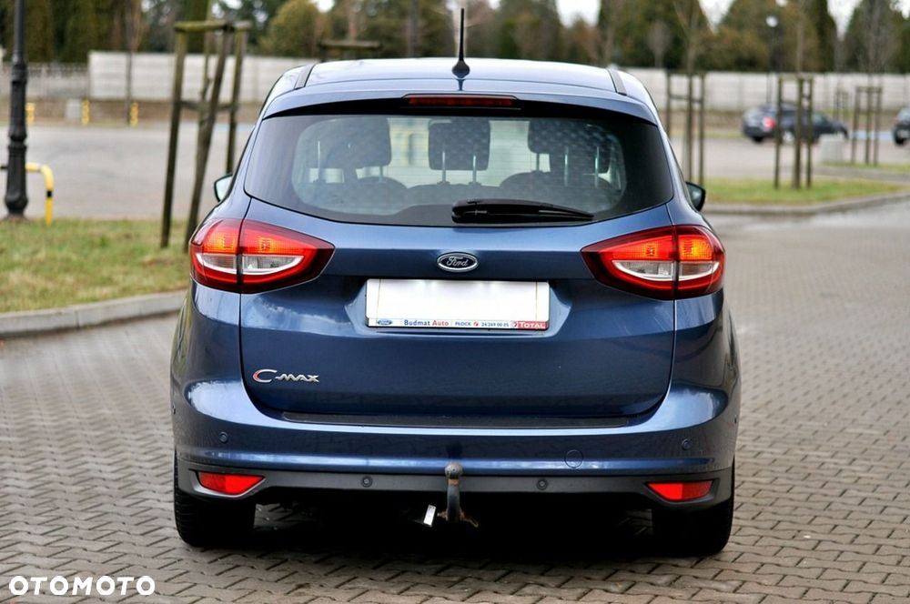 Ford C-MAX 1.0 EcoBoost Trend ASS - 32