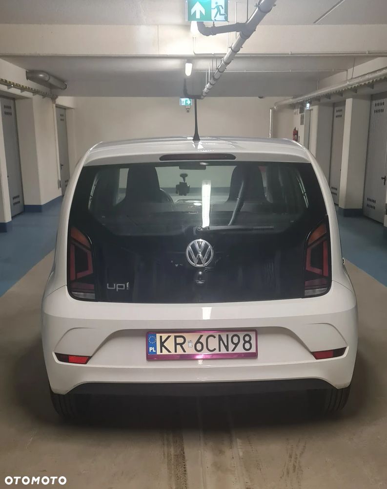 Volkswagen up! 1.0 move - 3