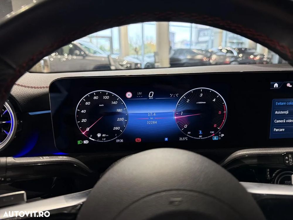Mercedes-Benz CLA 200 d Coupe Aut. - 18
