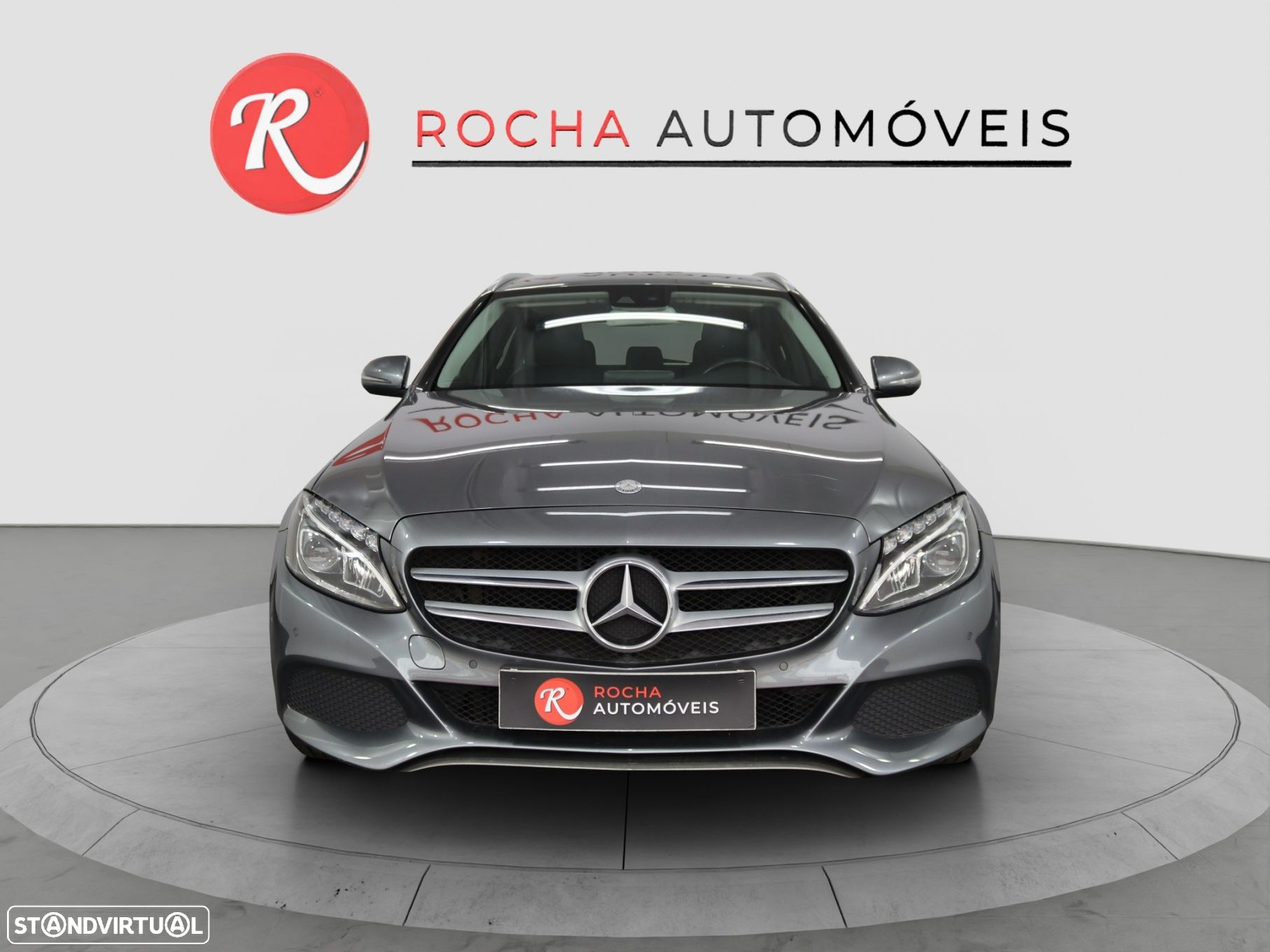 Mercedes-Benz C 180 BlueTEC Avantgarde - 2