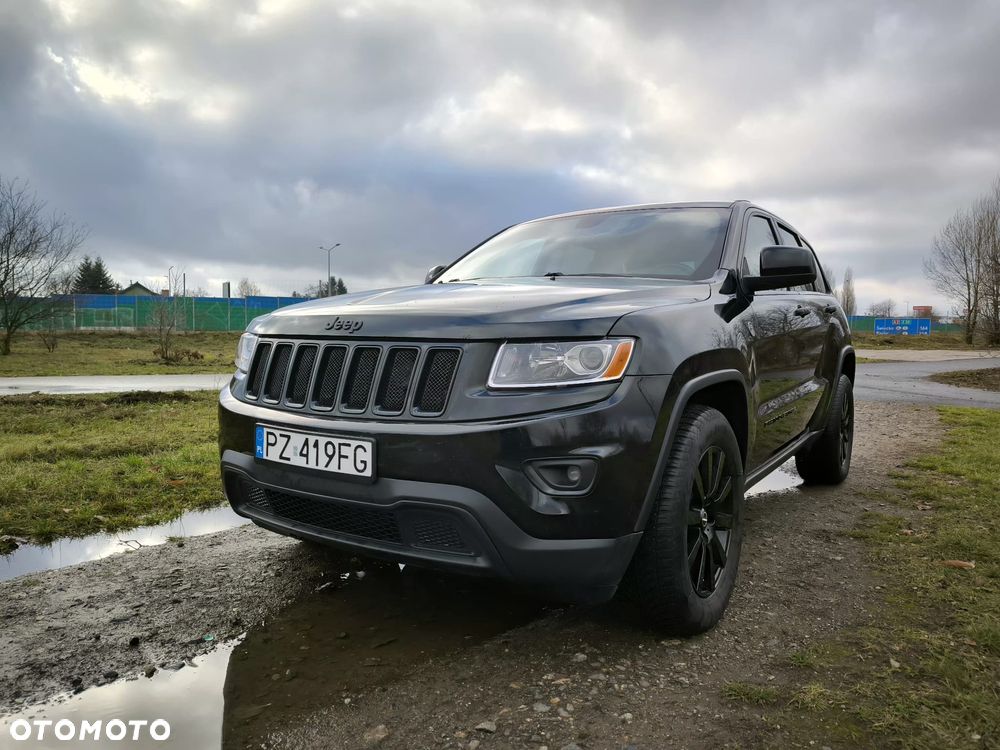 Jeep Grand Cherokee - 1