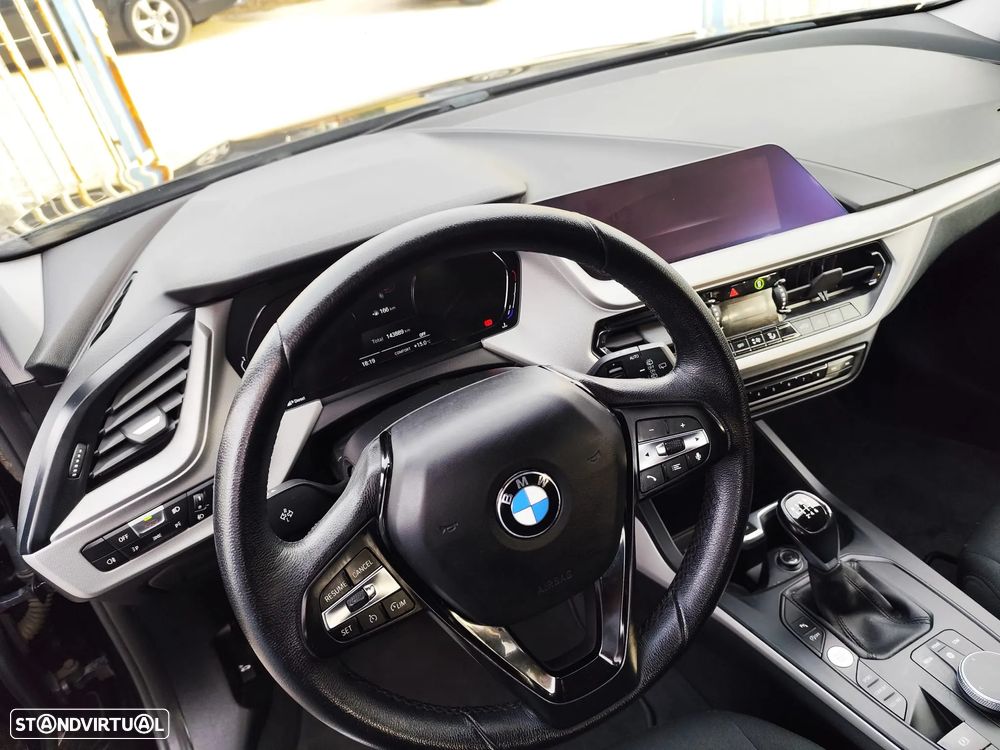 BMW 116 d Advantage - 17