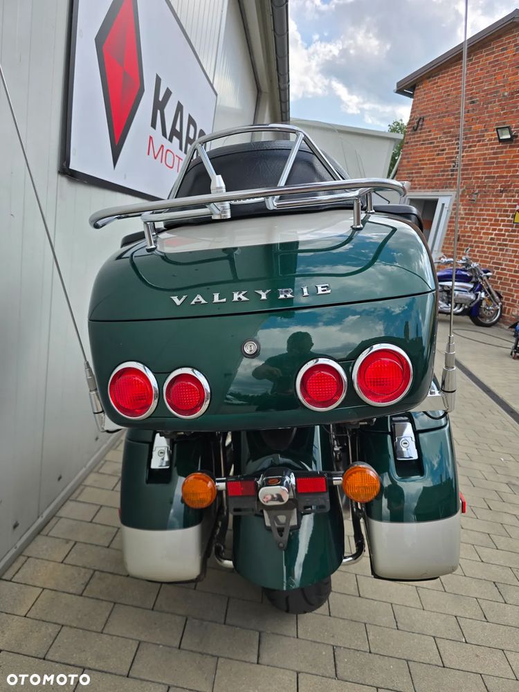 Honda Valkyrie - 4