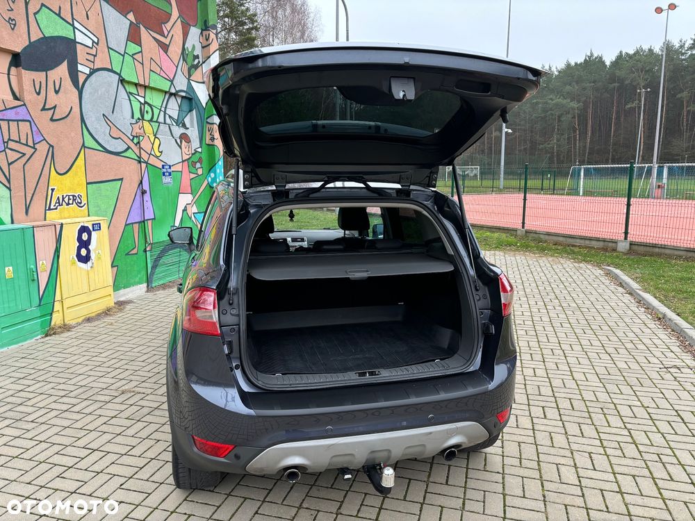 Ford Kuga 2.0 TDCi 4x4 Titanium - 20