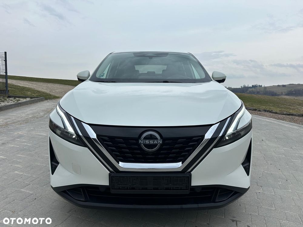 Nissan Qashqai 1.5 e-POWER N-Connecta - 2