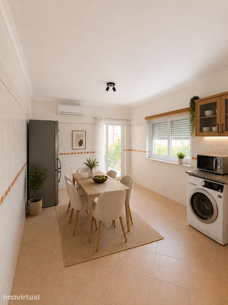 Fantástico Apartamento T2 Pinhal Novo - Grande imagem: 3/22