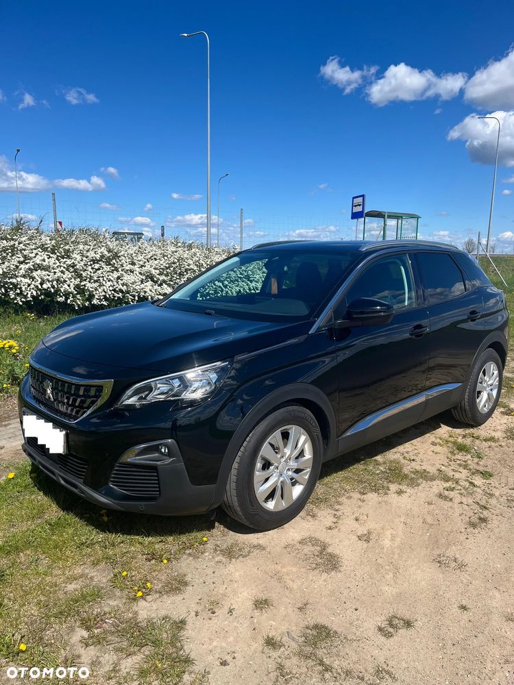 Peugeot 3008 1.6 BlueHDi Allure S&S - 1
