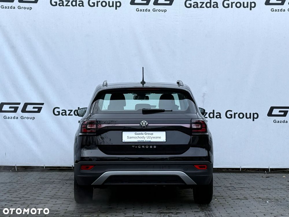 Volkswagen T-Cross 1.0 TSI OPF Life - 6