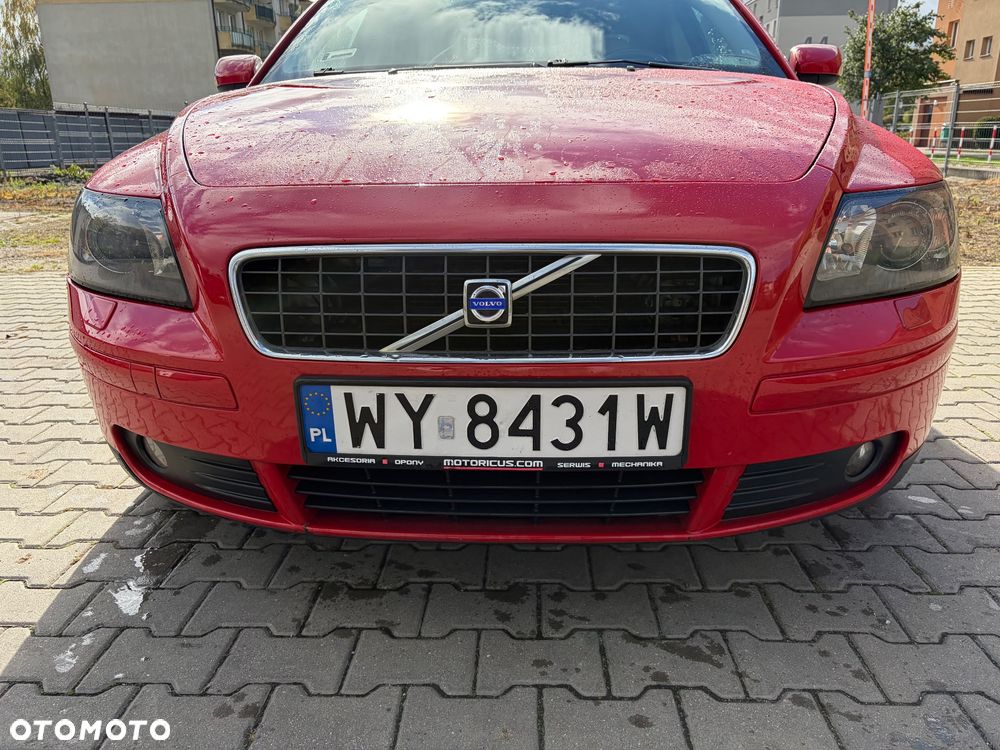 Volvo S40 2004 photo 5
