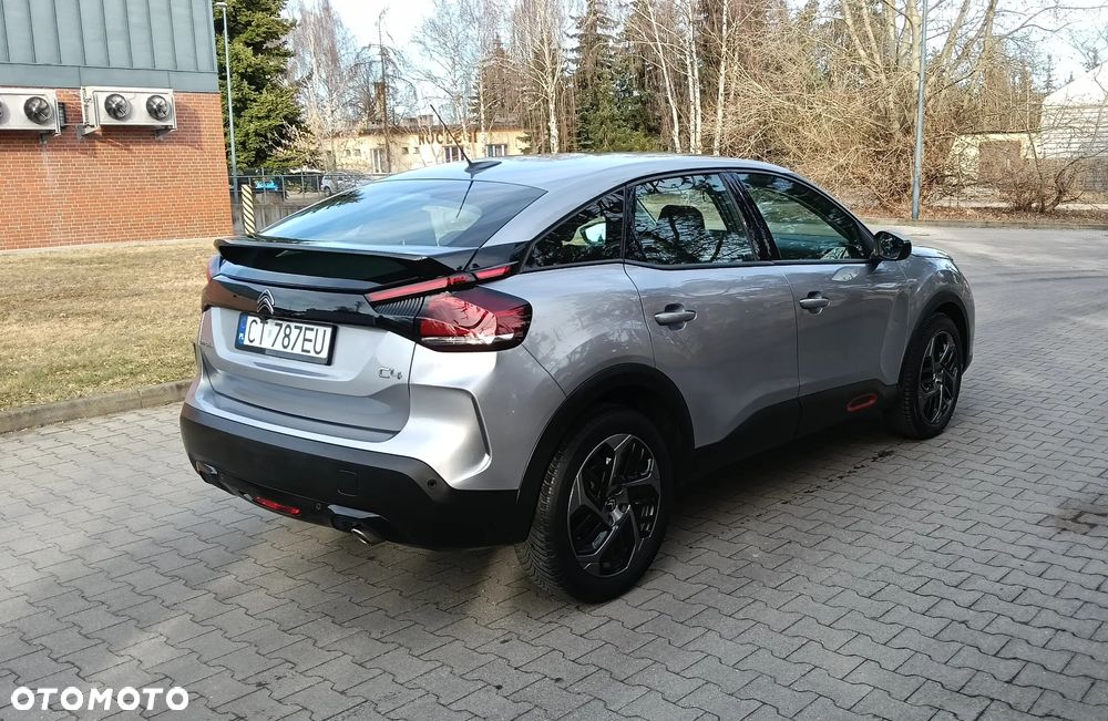 Citroën C4 1.5 BlueHDi Feel S&S EAT8 - 4