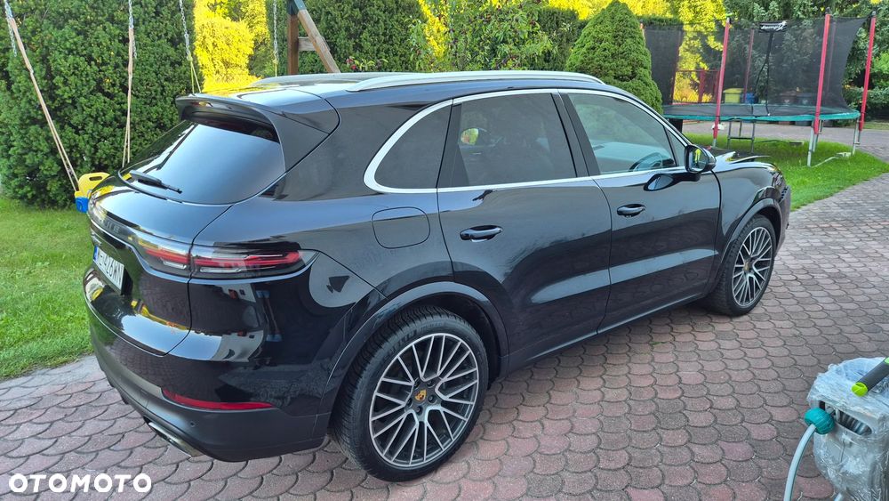Porsche Cayenne Platinum Edition - 8