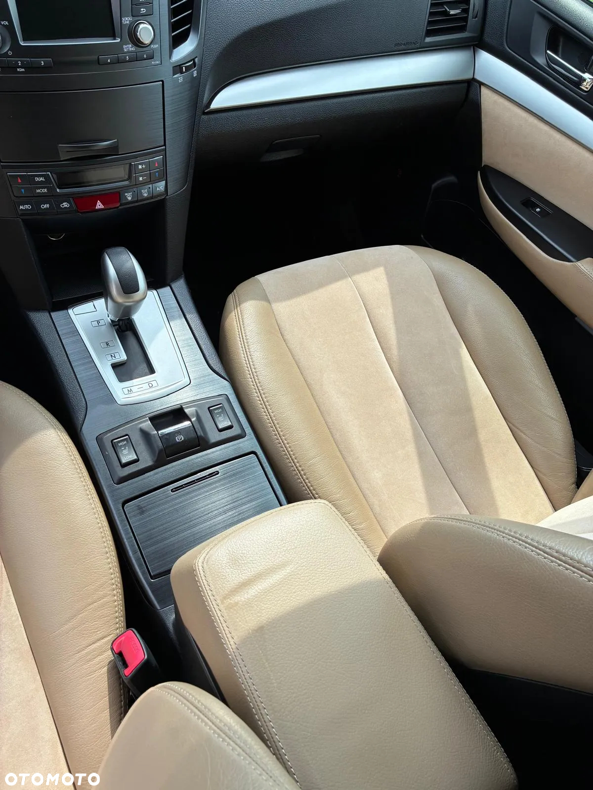 Subaru Outback - 16