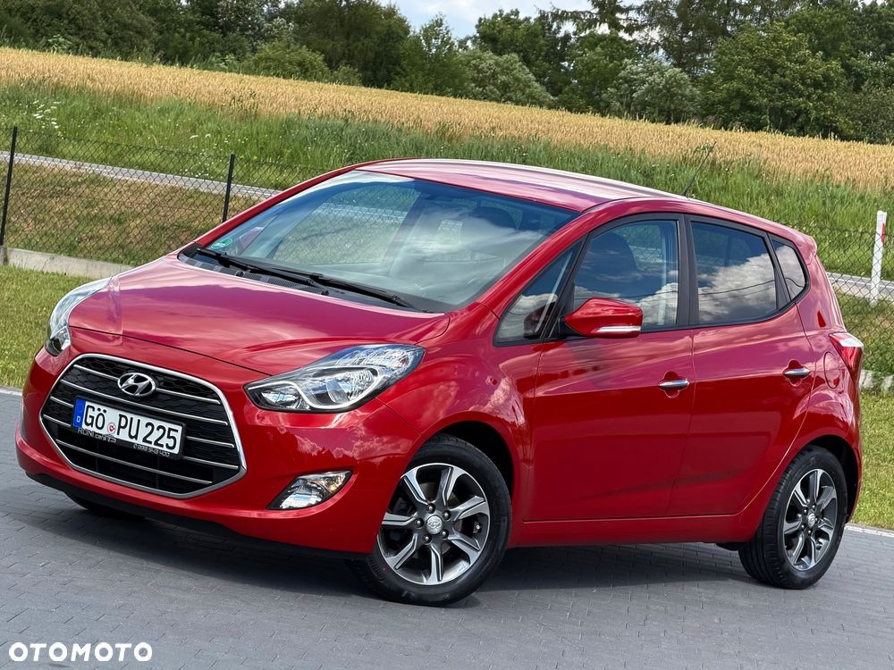 Hyundai ix20 1.4 blue YES Gold - 3