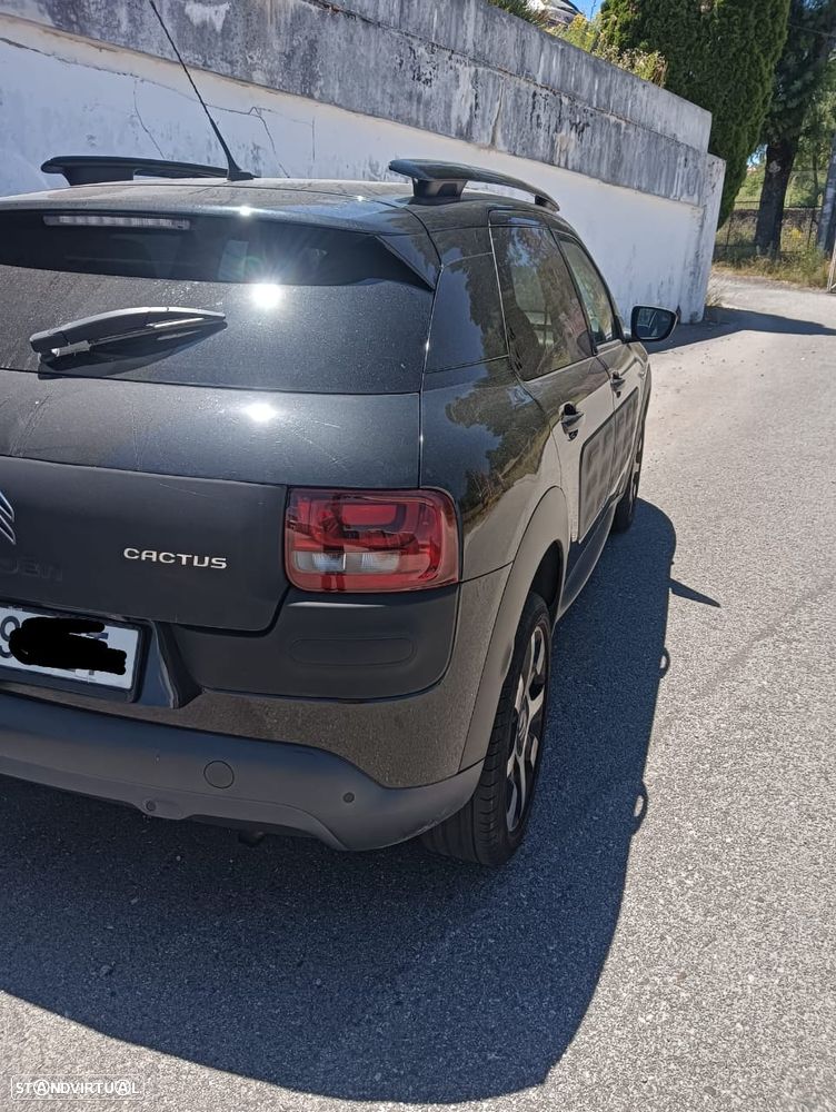 Citroën C4 Cactus 1.2 PureTech Shine - 1