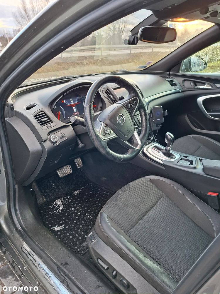 Opel Insignia 2.0 CDTI Cosmo - 9