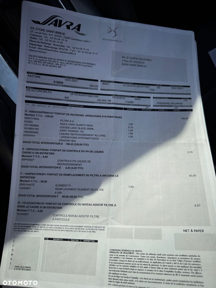 DS Automobiles DS 5 - 32