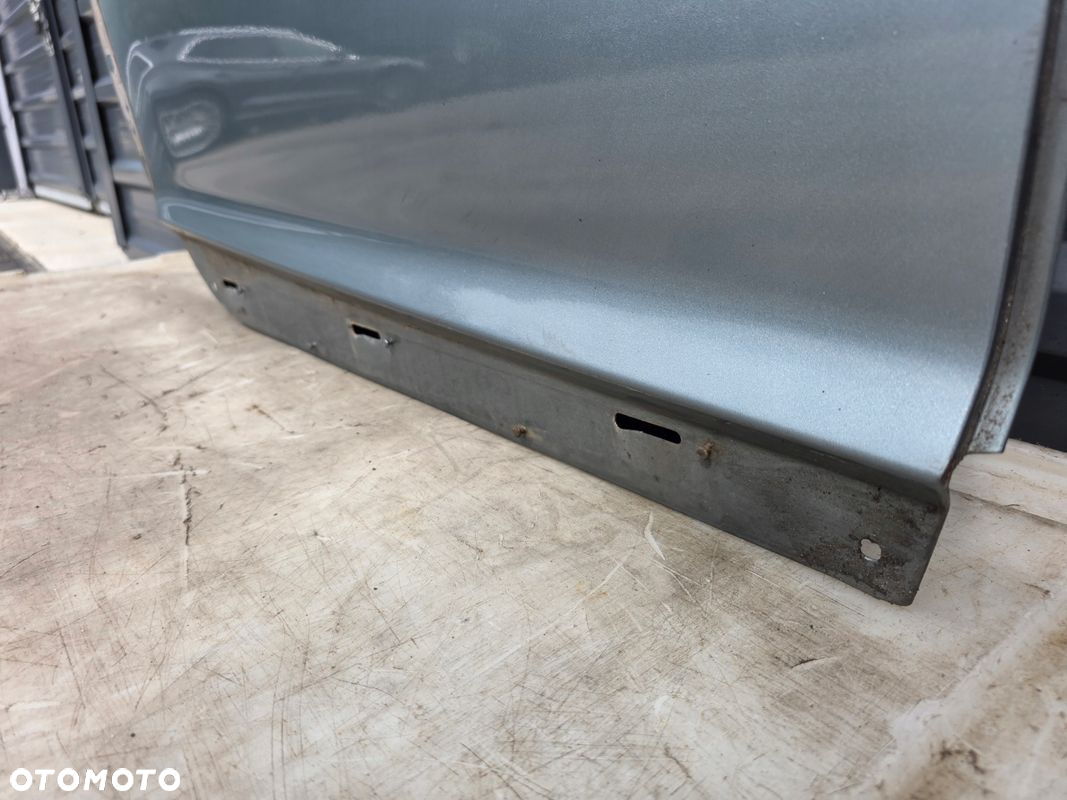 DRZWI PRAWY TYŁ AUDI A6 C6 LY7E 2004-2011 SEDAN AVANT KOMBI ORYGINAŁ ! - 8