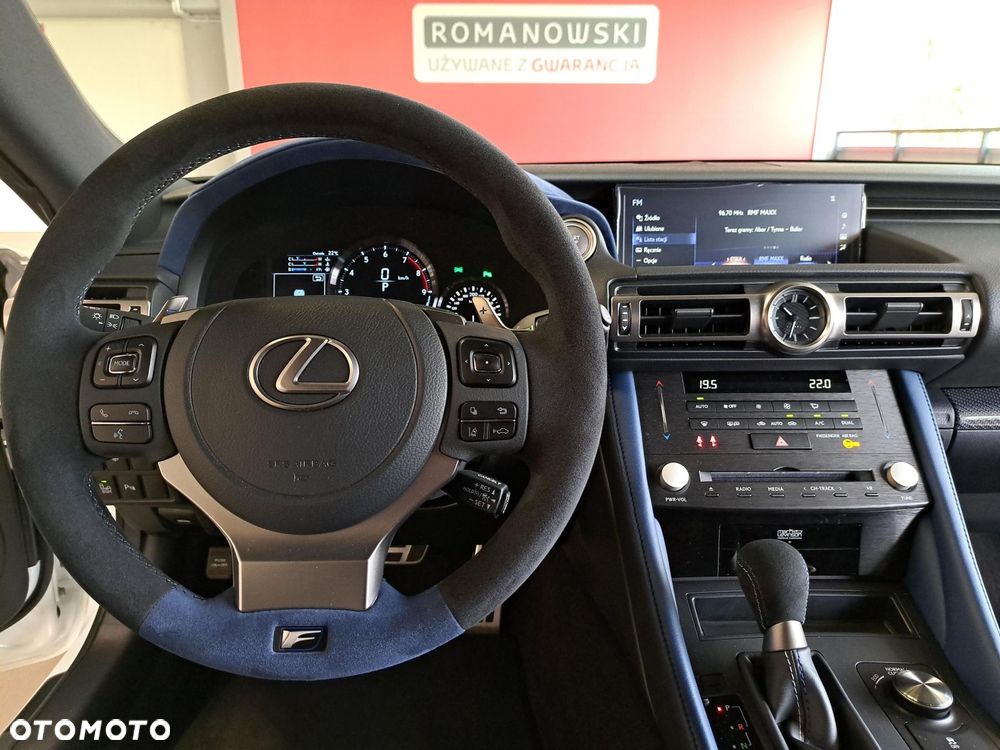 Lexus RC F Track Edition - 14