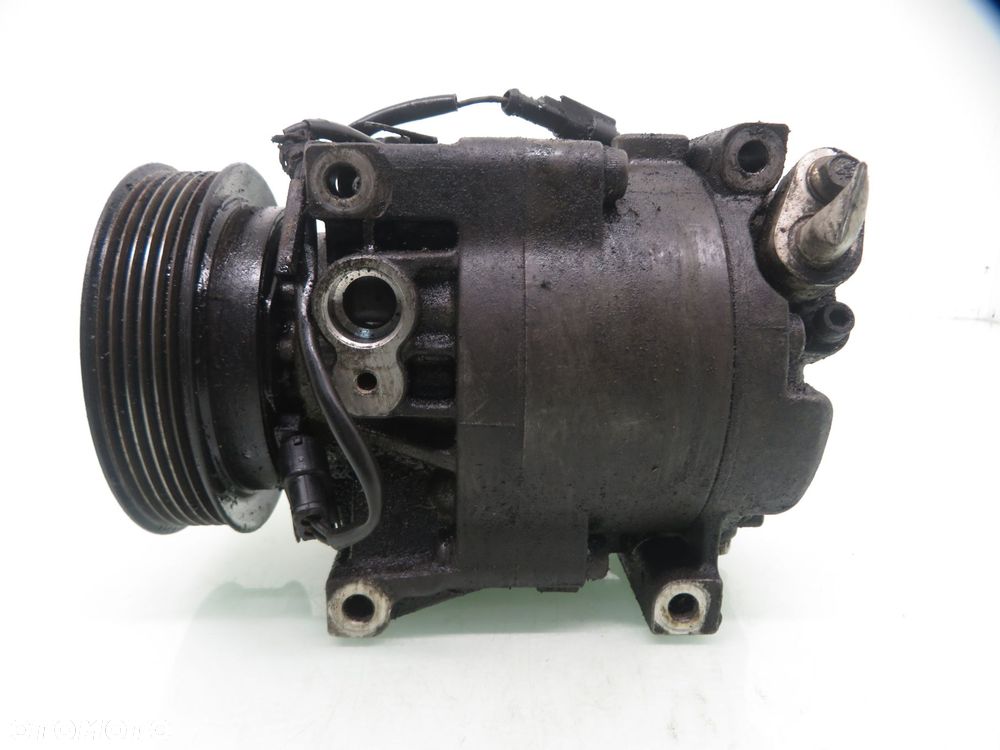 KOMPRESOR KLIMATYZACJI FIAT BRAVA 1.9 JTD 606596430 507775200 - 8
