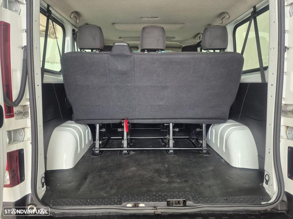 Fiat Talento 1.6 M-Jet L1H1 1.2T 9L - 20