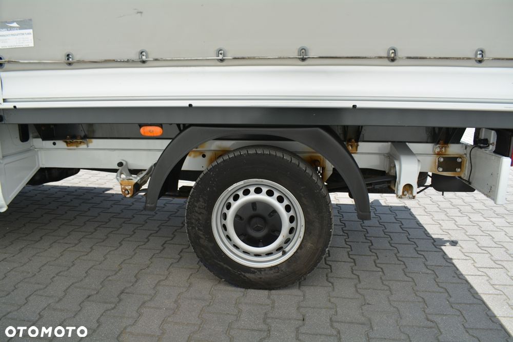Mercedes-Benz Sprinter 313 CDI DOKA LIFT - 14