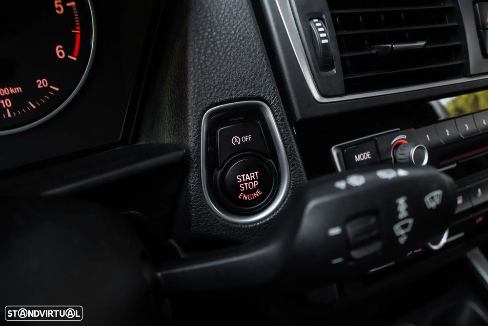 BMW 116 d EfficientDynamics Edition - 17