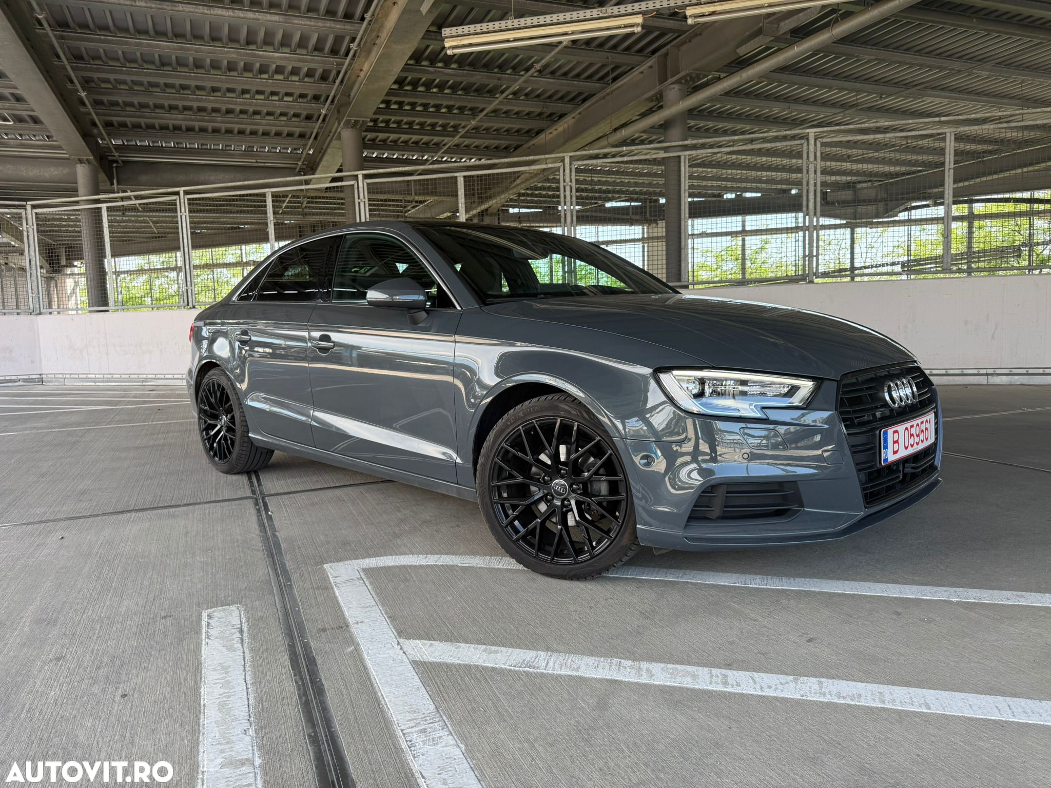 Audi A3 35 TFSI cylinder on demand Limousine S tronic sport - 3