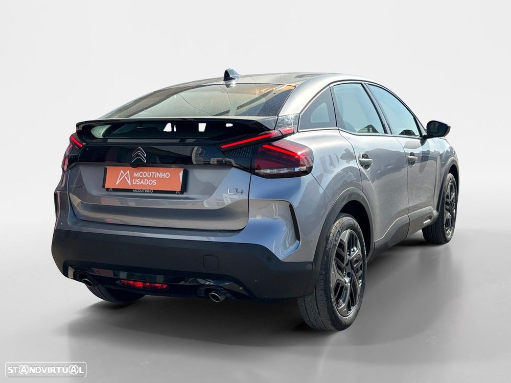 Citroën C4 1.2 PureTech Plus - 5