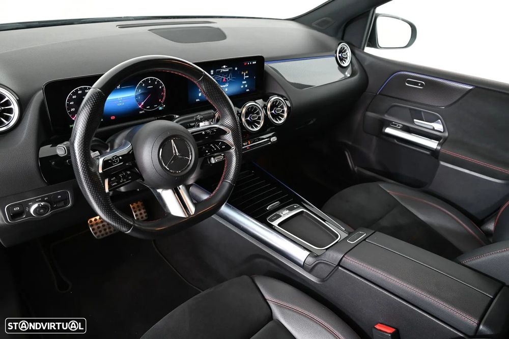 Mercedes-Benz B 200 AMG Line Aut. - 19