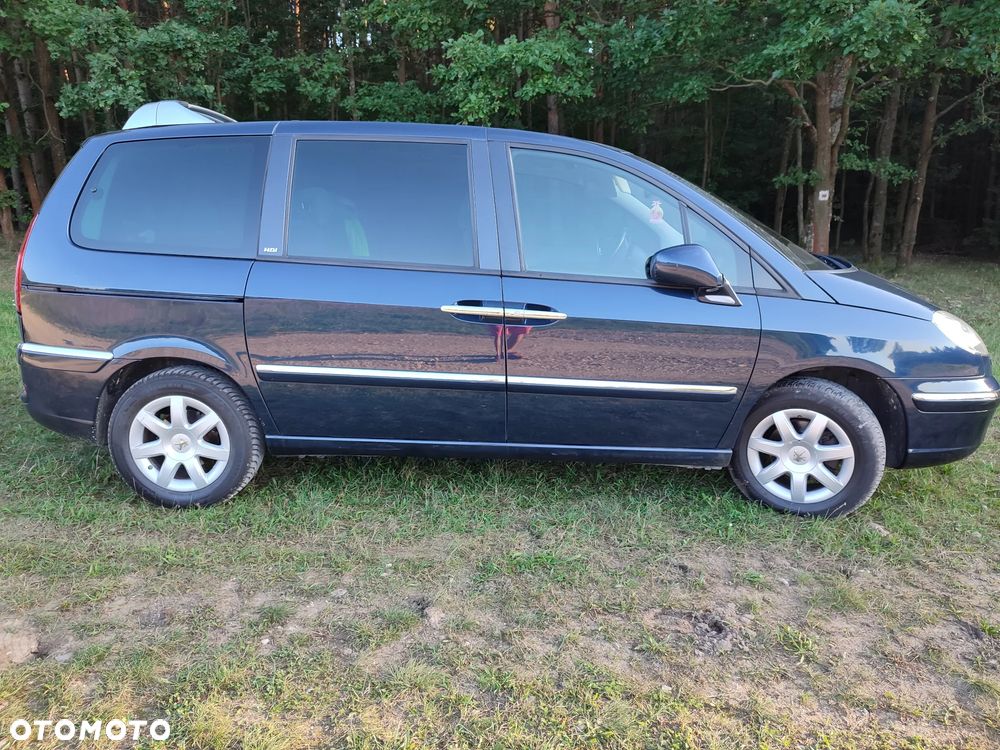 Peugeot 807 2.0 HDi Premium - 3