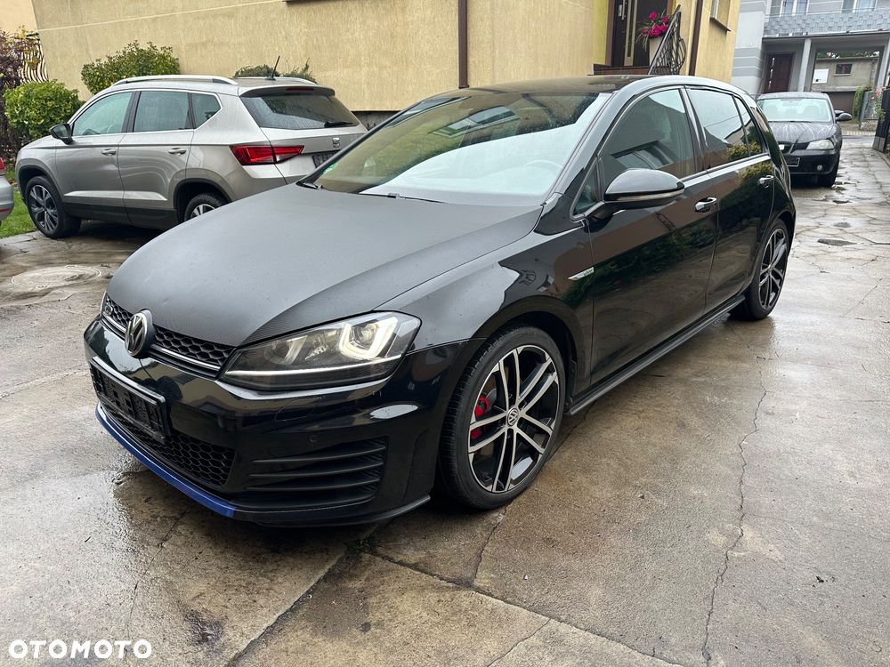Volkswagen Golf GTD BlueMotion Technology - 20