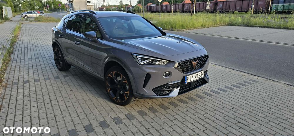 Cupra Formentor - 1
