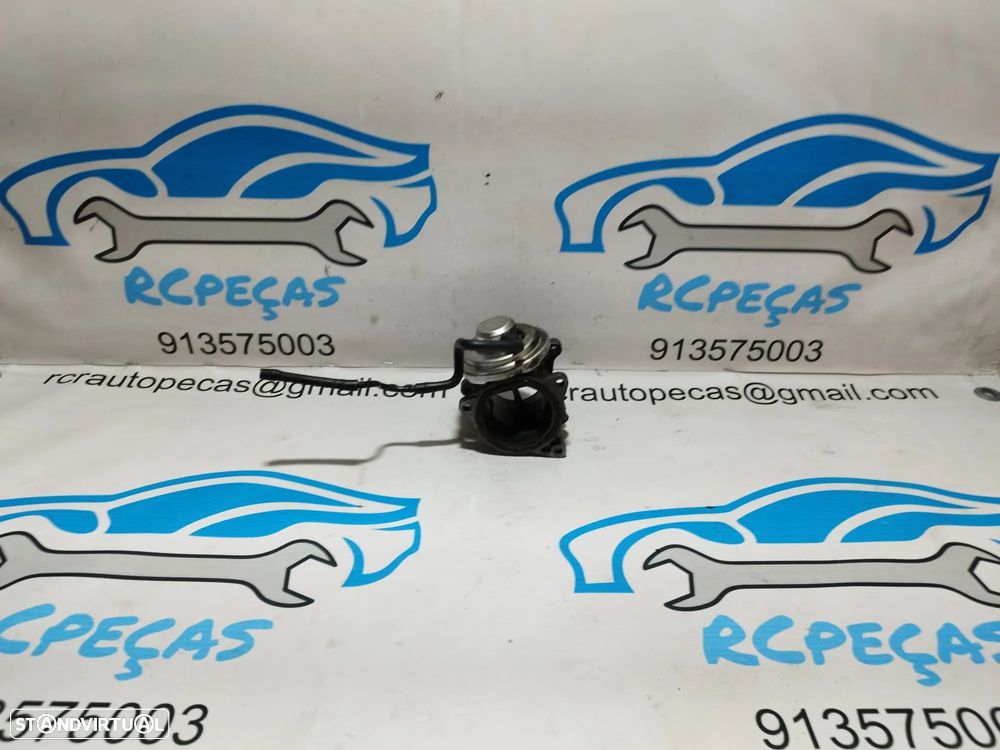 VÁLVULA EGR  GRUPO VAG 038 129 637 0  AUDI SEAT VOLKSWAGEN VW SKODA   AUDI A3 8P 2.0 TDI 16V 140CV BKD - 6