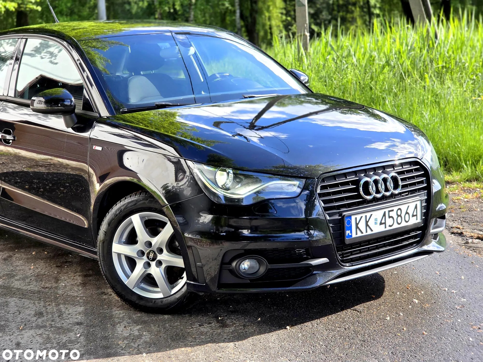 Audi A1 1.6 TDI Sportback S line Sportpaket - 19