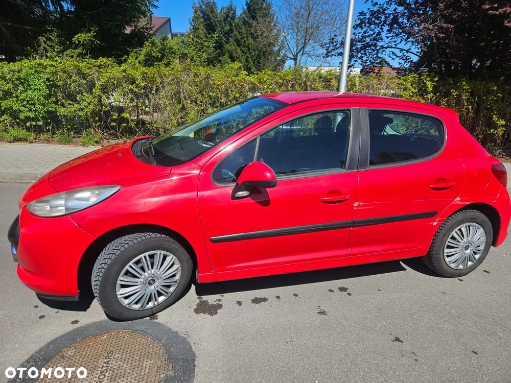 Peugeot 207 1.4 16V Trendy - 8