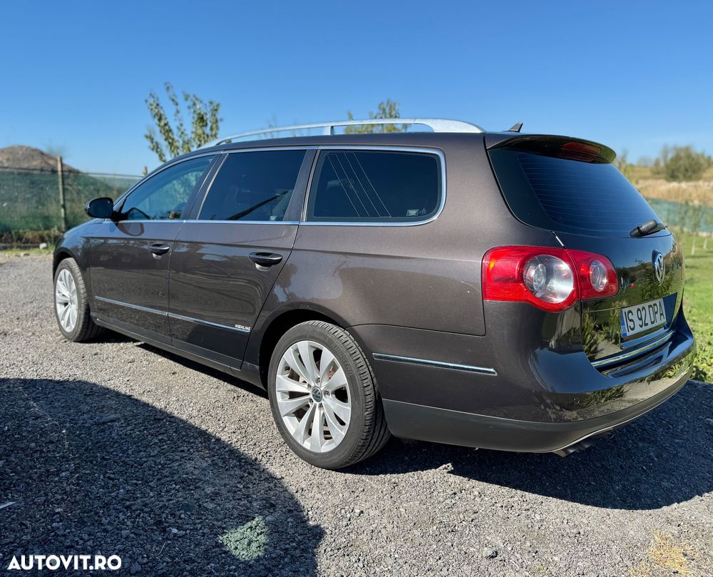 Volkswagen Passat Variant 2.0 TDI Highline DPF - 8