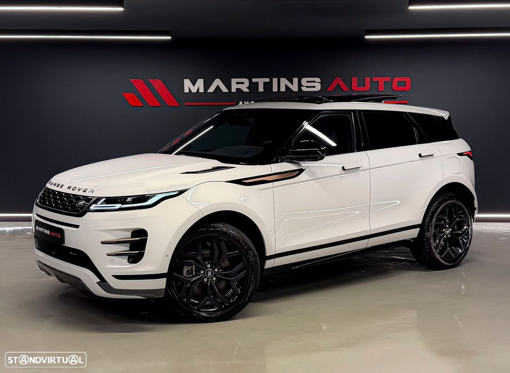 Land Rover Range Rover Evoque P300e R-Dynamic - 1