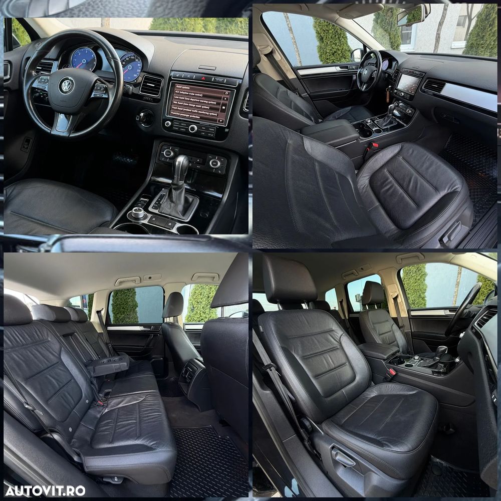 Volkswagen Touareg 3.0 V6 TDI BMT - 5