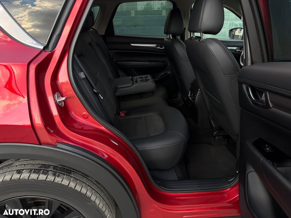 Mazda CX-5 SKYACTIV-D 150 SCR AWD Aut. Exclusive-Line - 22