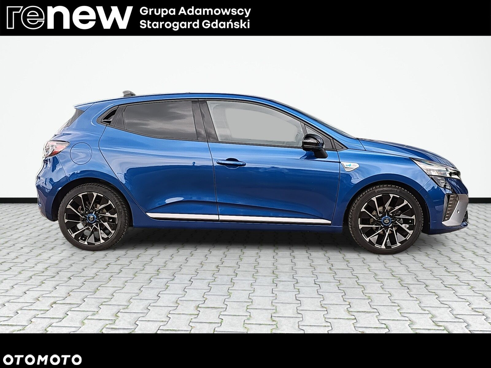 Renault Clio 1.0 TCe Esprit Alpine - 8