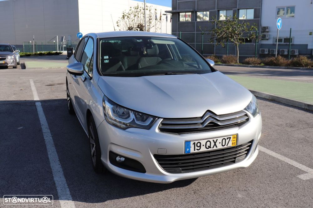 Citroën C4 1.6 BlueHDi Feel Edtion - 1