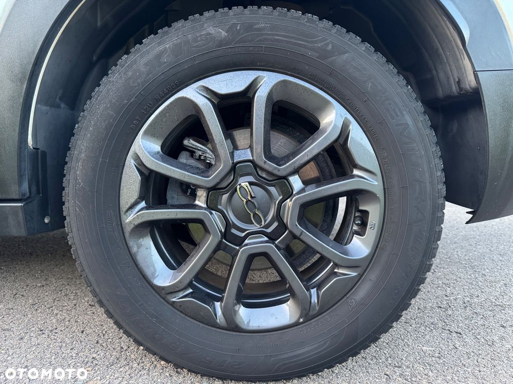 Fiat 500X 1.6 E-torQ 4x2 S&S Pop Star - 38