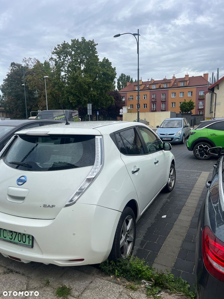 Nissan Leaf 30kWh Acenta - 2