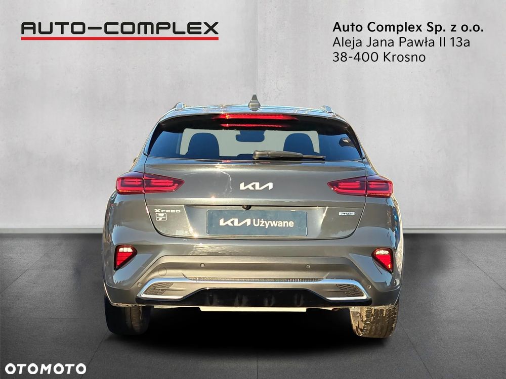 Kia XCeed - 5