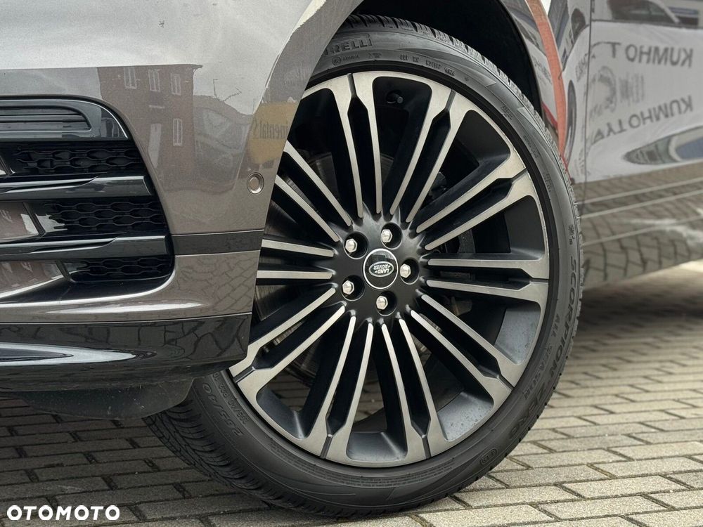 Land Rover Range Rover Velar - 4