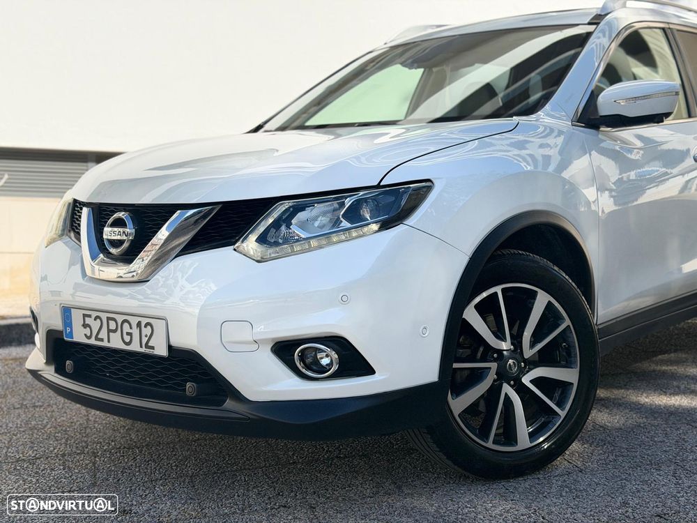 Nissan X-Trail 1.6 dCi 360 Xtronic - 4